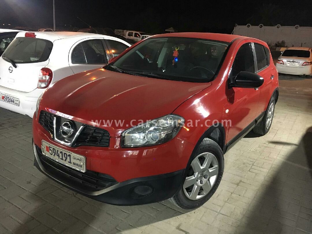2012 Nissan Qashqai LE for sale in Bahrain New and used cars for sale in Bahrain