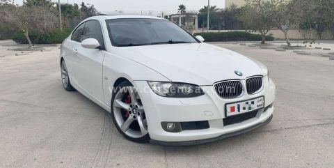 2008 BMW 3-Series 335i Coupe for sale in Bahrain - New and used cars ...