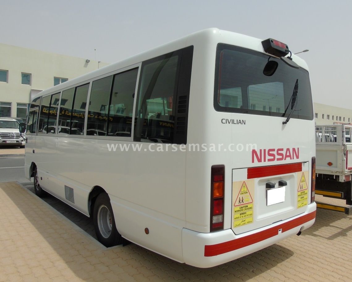 2016 Nissan Civilian for sale in Qatar New and used cars for sale in