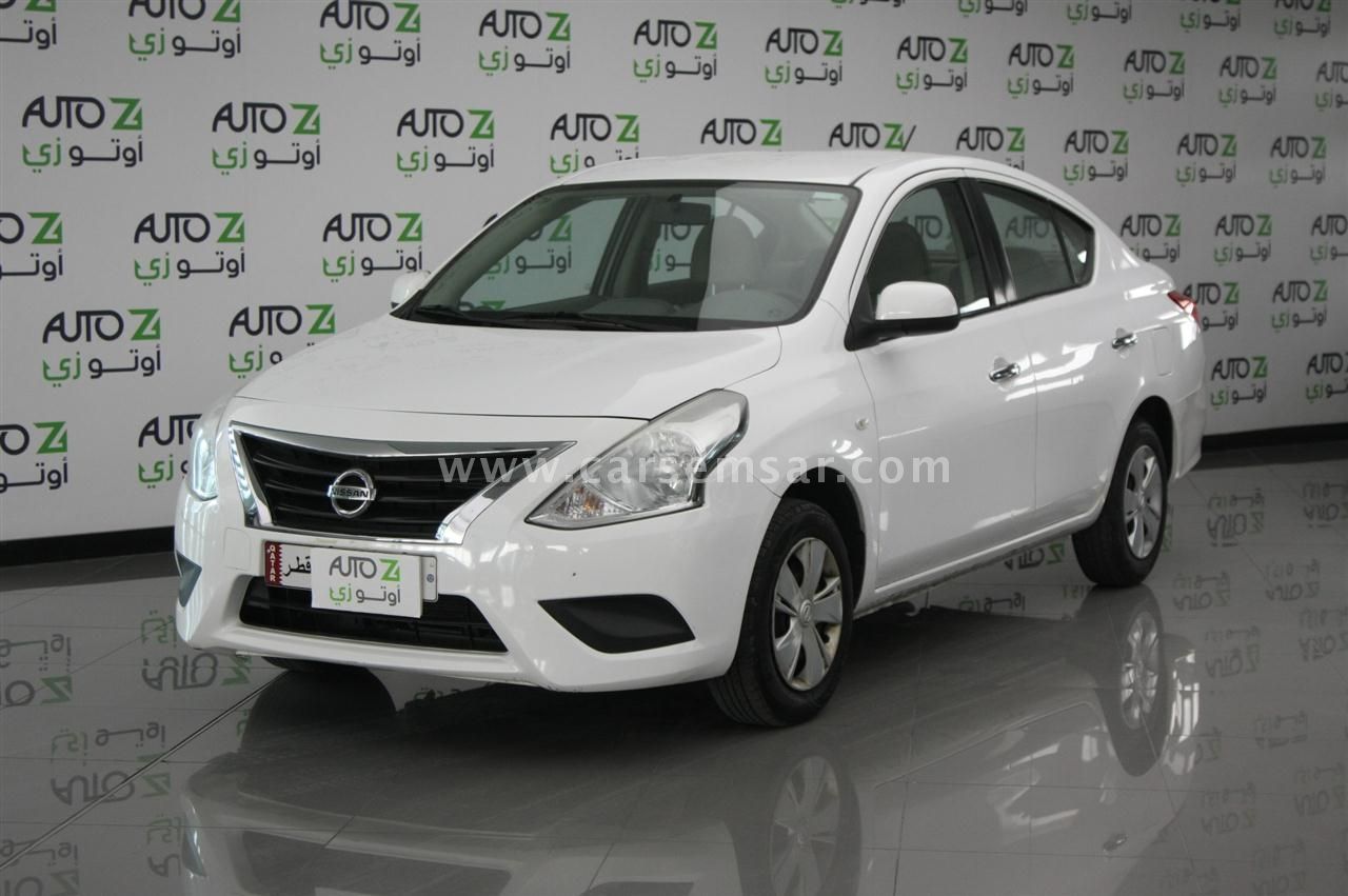 2016 Nissan Sunny 1.6 for sale in Qatar New and used cars for sale in
