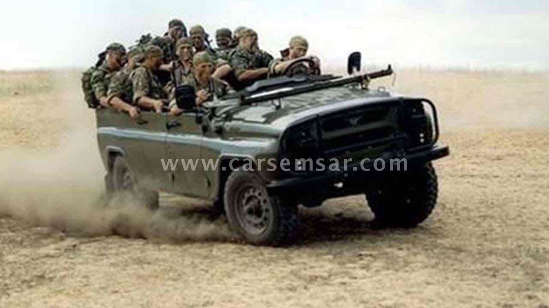 2017 UAZ Hunter 469 for sale in Kuwait New and used cars for sale in