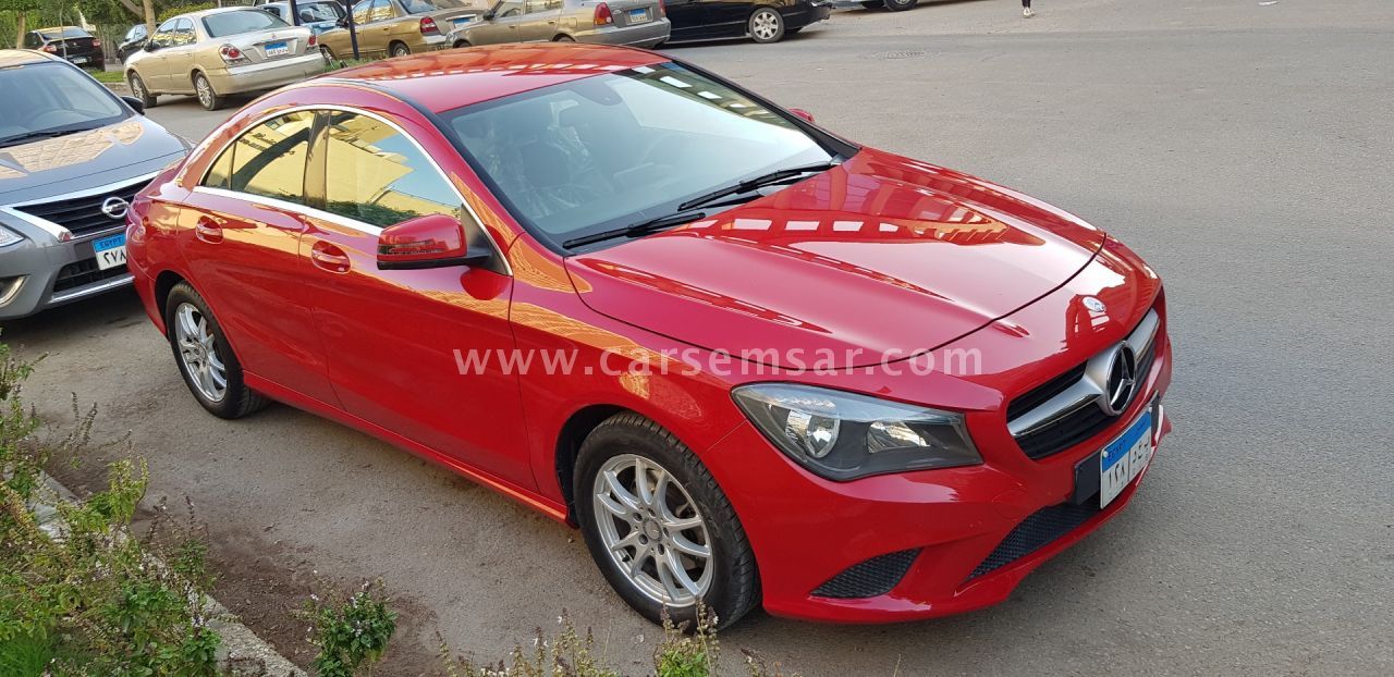 2014 MercedesBenz CLAClass CLA 180 for sale in Egypt New and used cars for sale in Egypt