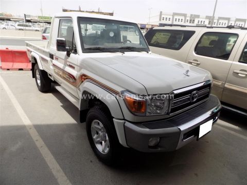 2019 Toyota Land Cruiser Pickup LX for sale in Qatar - New and used ...