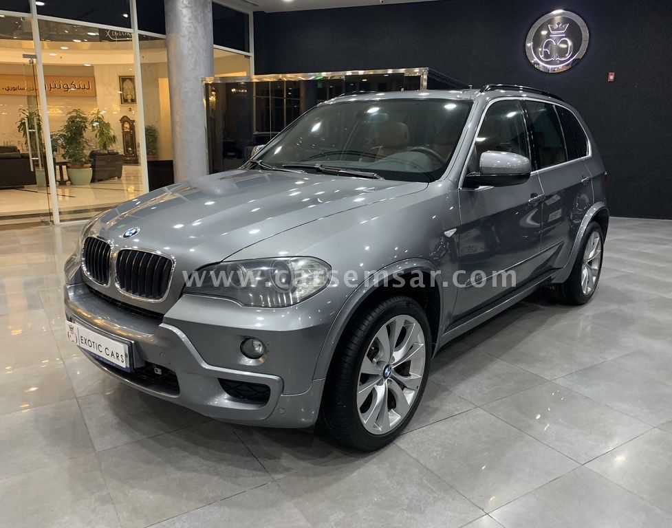 2010 BMW X5 XDrive 35i for sale in Qatar - New and used cars for sale ...