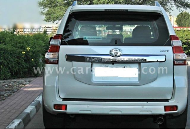 2017 Toyota Prado TXL V6 for sale in Saudi Arabia - New and used cars for sale in Saudi Arabia