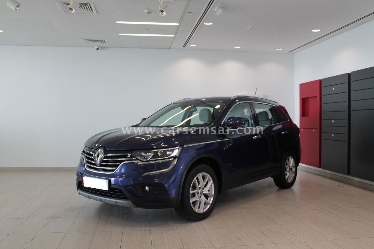 2017 Renault Koleos 25 For Sale In Qatar New And Used Cars For Sale
