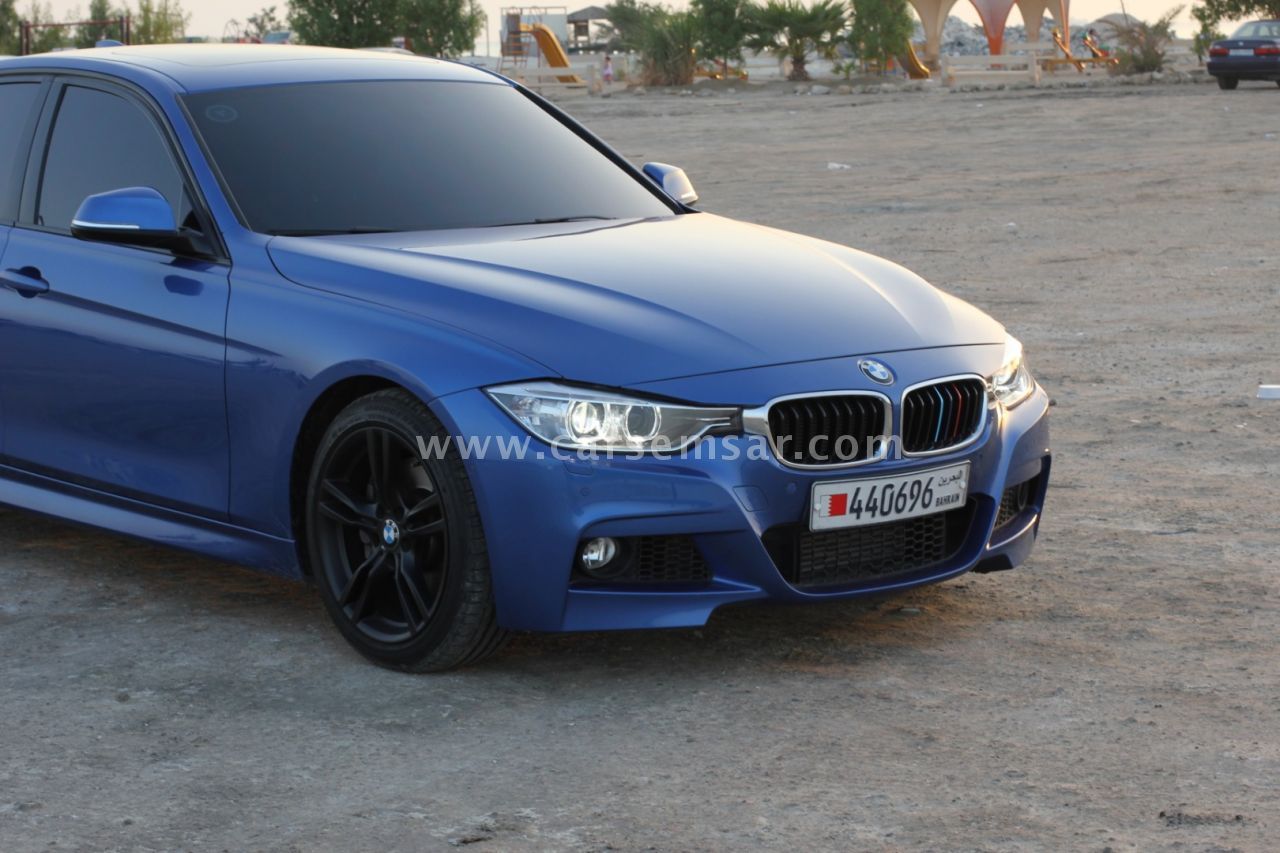 2013 BMW 3-Series 335i for sale in Bahrain - New and used cars for sale ...