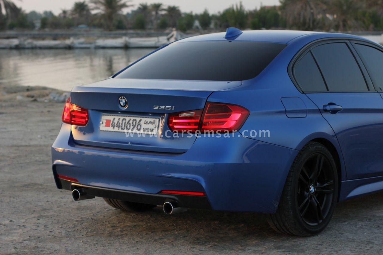 2013 BMW 3-Series 335i for sale in Bahrain - New and used cars for sale ...