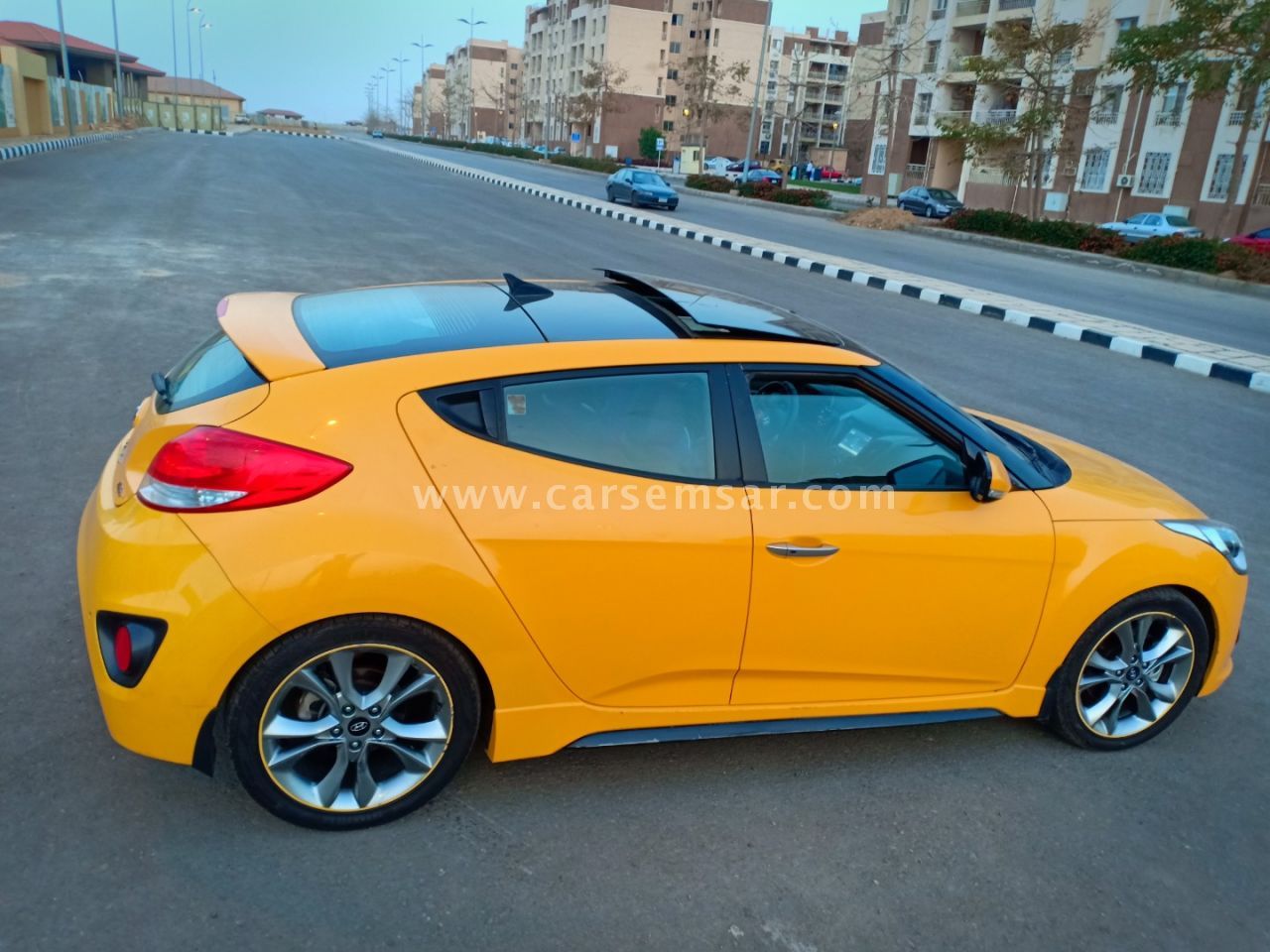 2016 Hyundai Veloster for sale in Egypt - New and used cars for sale in ...