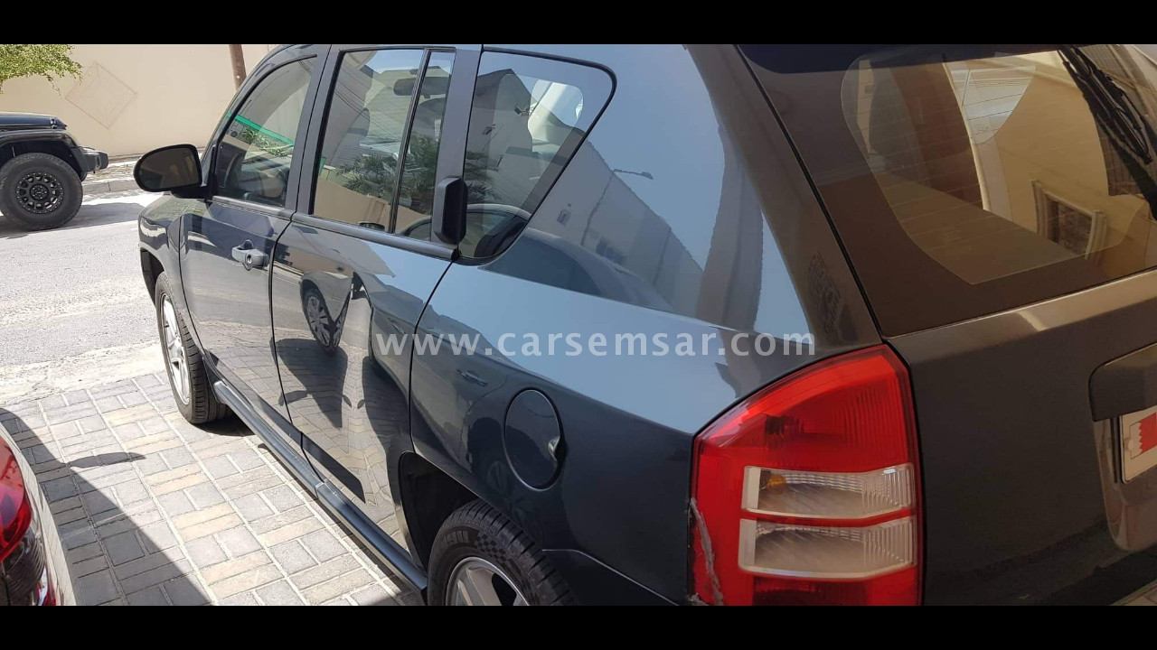 2007 Jeep Compass 2.4 for sale in Bahrain New and used cars for sale in Bahrain