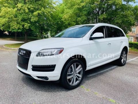2014 Audi Q7 3 0 4x4 For Sale In Bahrain New And Used