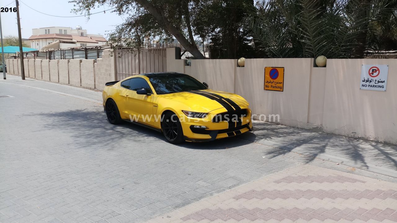 2016 Ford Shelby GT 350 for sale in Bahrain New and used cars for