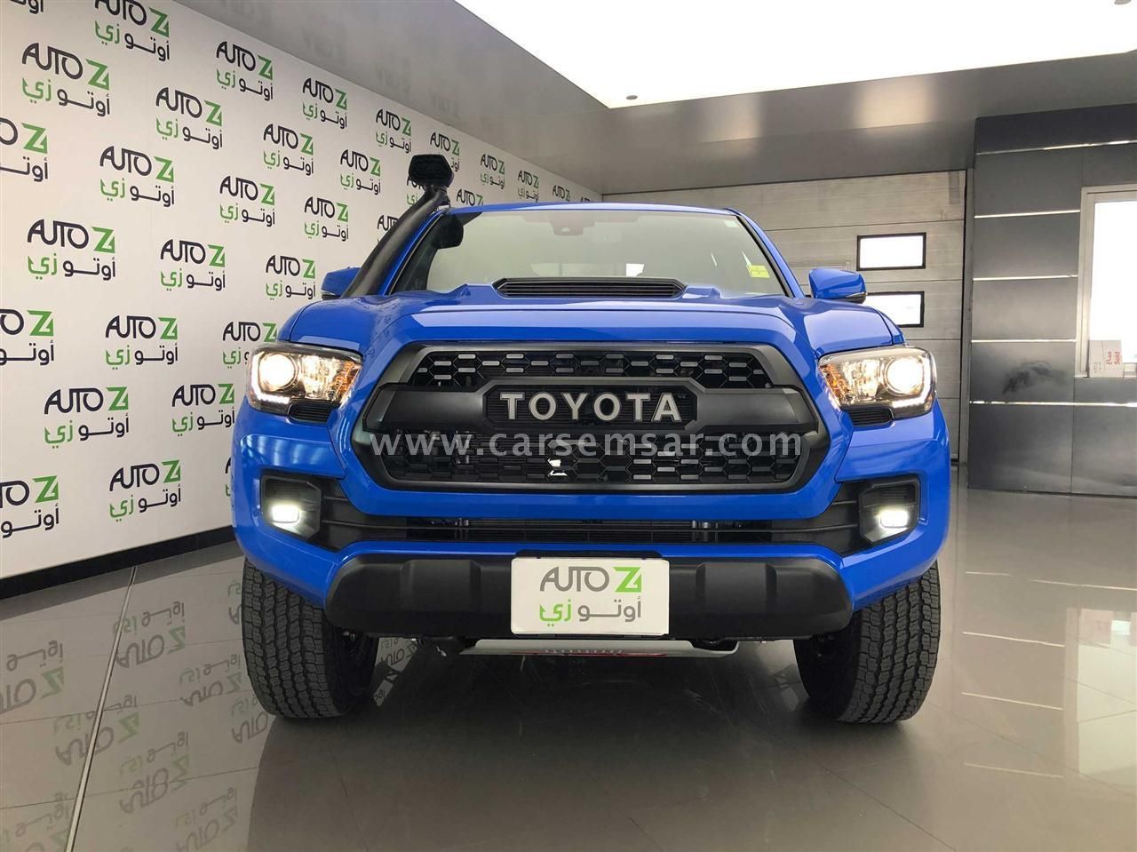 2019 Toyota Tacoma TRD PRO for sale in Qatar - New and used cars for ...