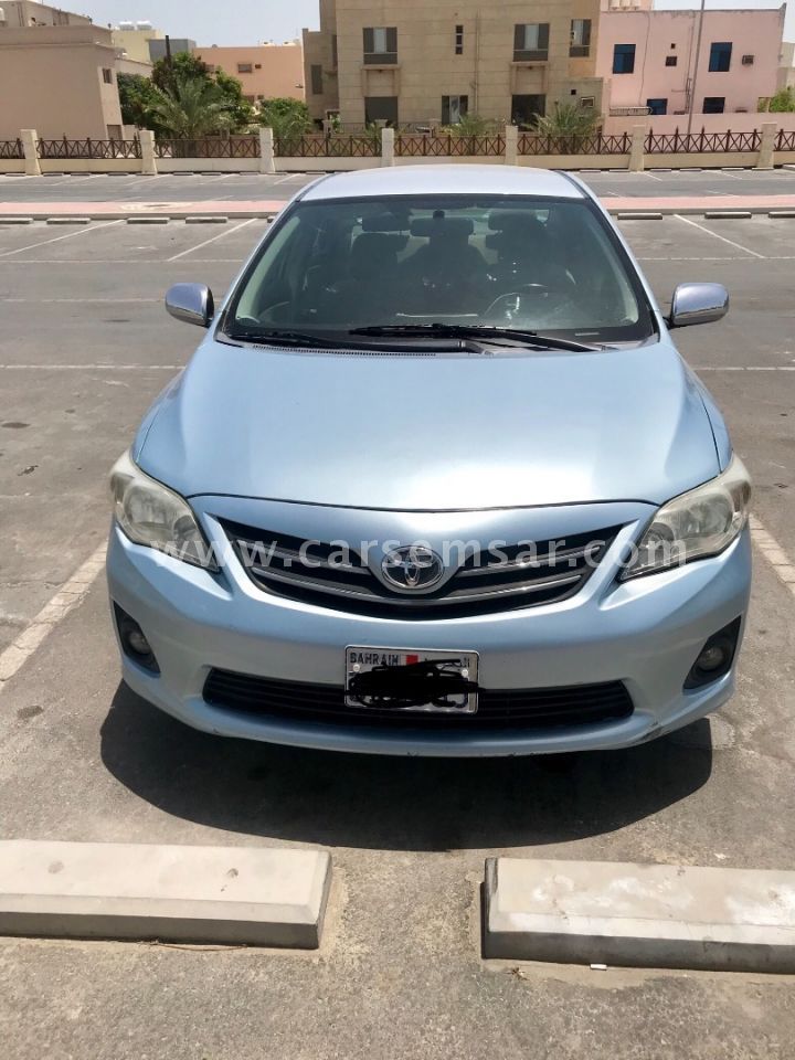 2011 Toyota Corolla GLi 1.8 for sale in Bahrain New and used cars for