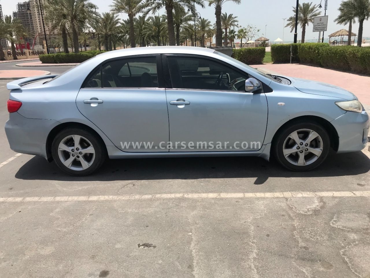 2011 Toyota Corolla GLi 1.8 for sale in Bahrain New and used cars for