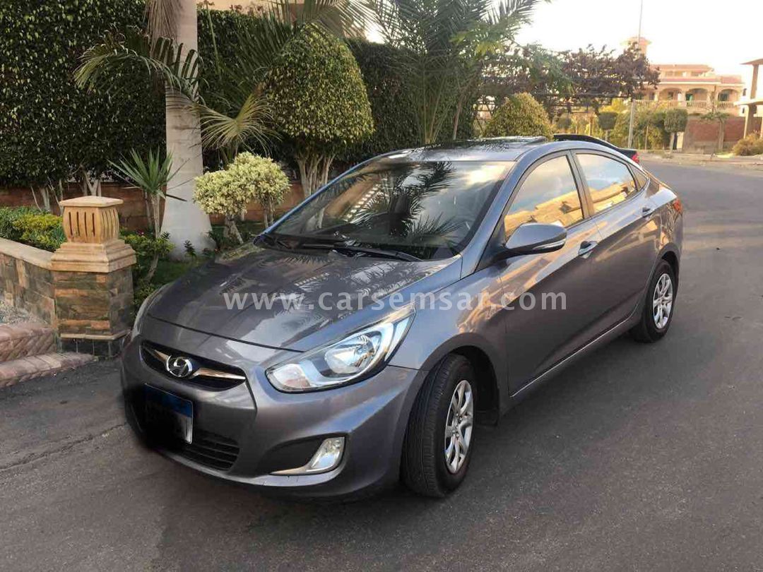 2015 Hyundai Accent 1.6 for sale in Egypt New and used cars for sale