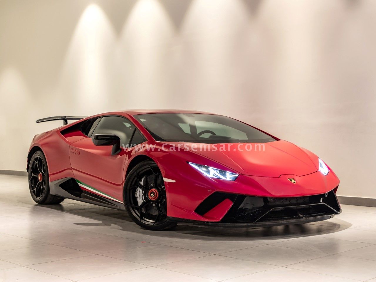 2018 Huracan Performante for sale in Qatar New and used