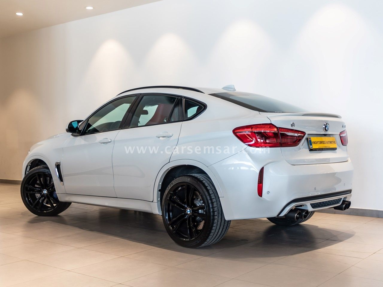 Bmw x6 50i
