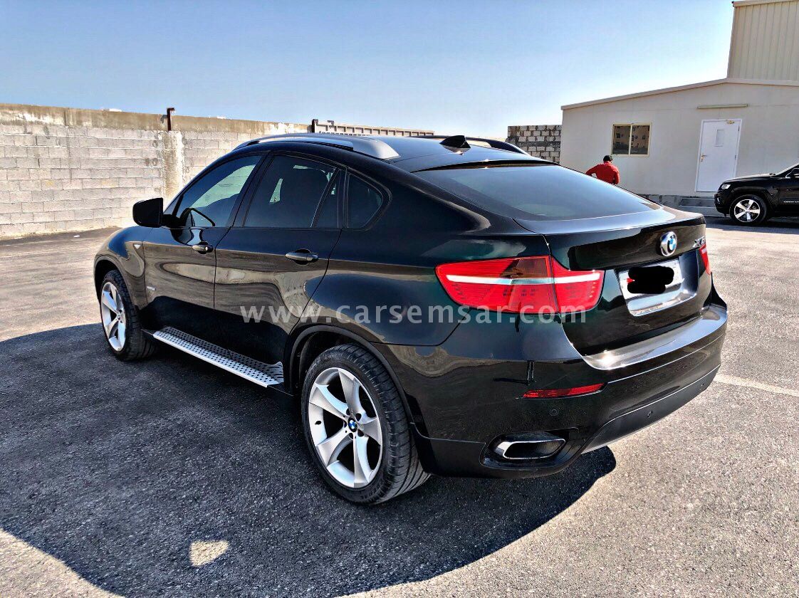 2011 BMW X6 xDrive 50i for sale in Bahrain - New and used cars for sale ...