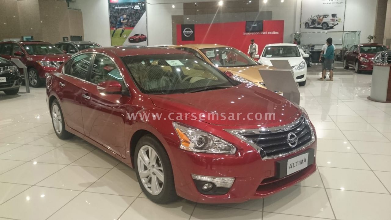 2014 Nissan Altima 3.5 SL for sale in Kuwait New and used cars for