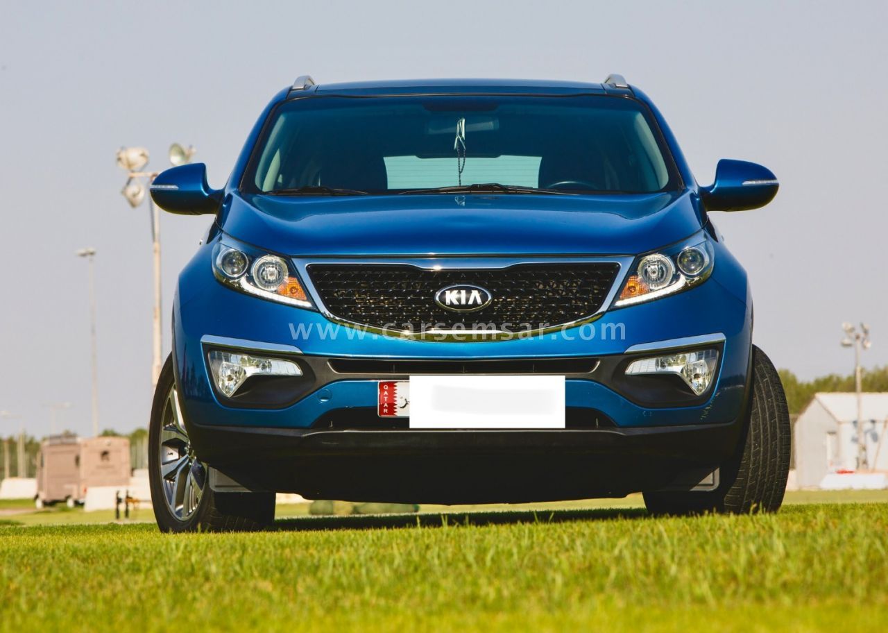 2015 Kia Sportage 2.0 for sale in Qatar New and used cars for sale in