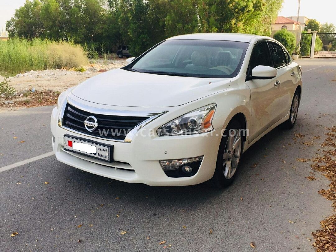 2016 Nissan Altima 2.5 S for sale in Bahrain New and used cars for