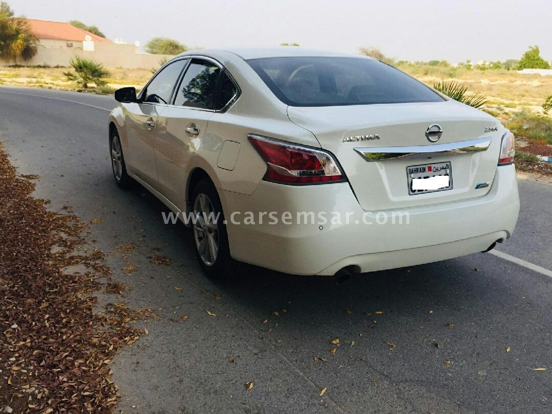 2016 Nissan Altima 2.5 S for sale in Bahrain New and used cars for