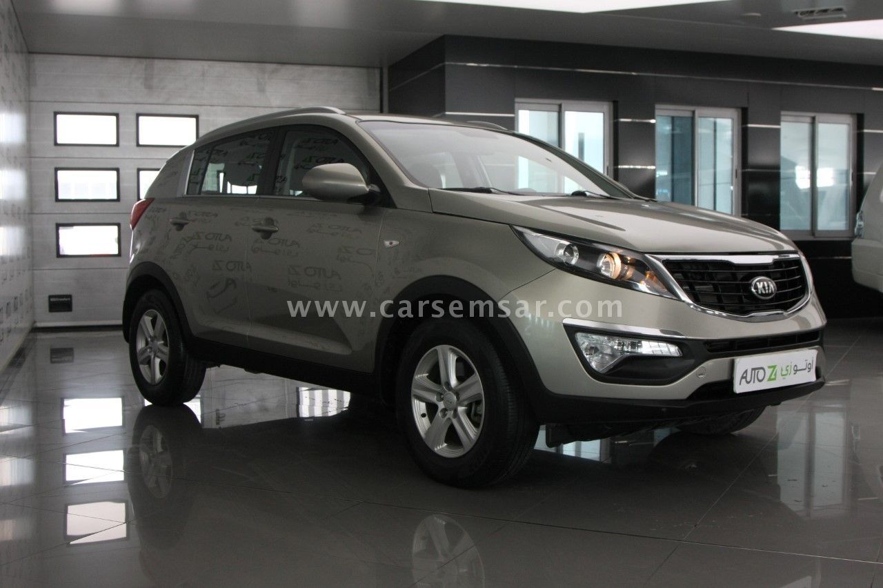 2015 Kia Sportage 2.0 for sale in Qatar New and used cars for sale in