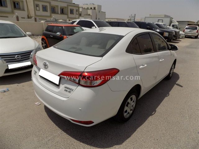 2018 Toyota Yaris 1.5 for sale in Qatar - New and used cars for sale in Qatar