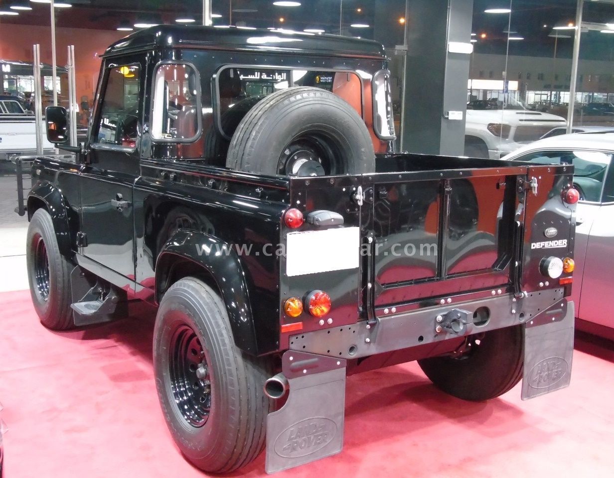 2013 Land Rover Defender for sale in Qatar New and used cars for sale