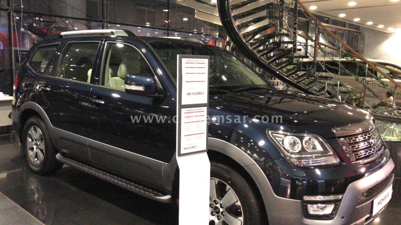 2018 Kia Mohave EX for sale in Qatar New and used cars for sale in Qatar