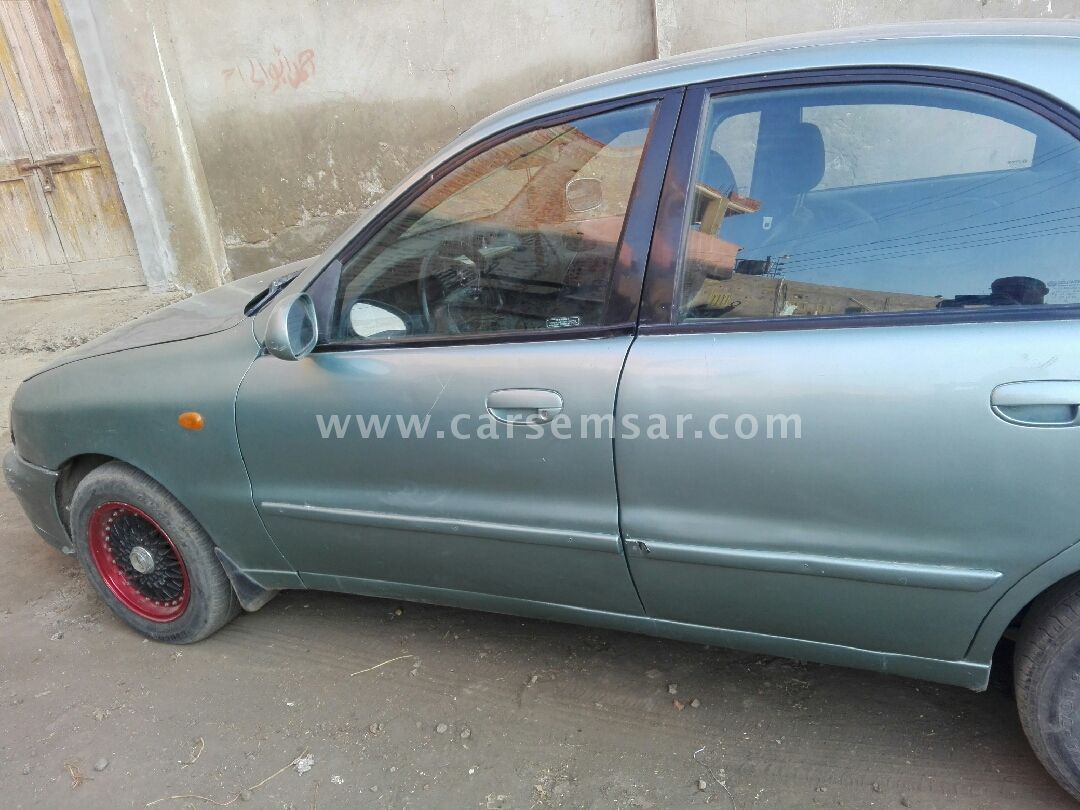 Chevrolet lanos 2005