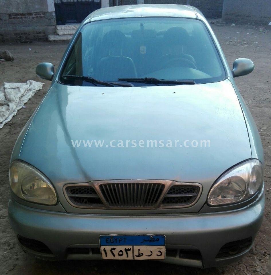 Chevrolet lanos 2005