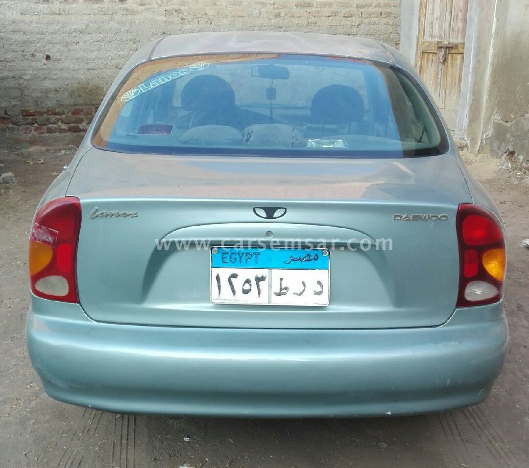 Chevrolet lanos 2005
