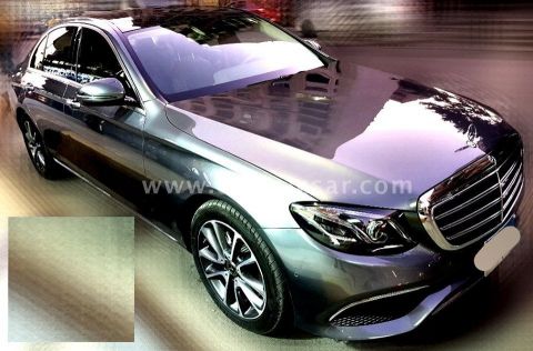 18 Mercedes Benz E Class E 180 For Sale In Egypt New And Used Cars For Sale In Egypt