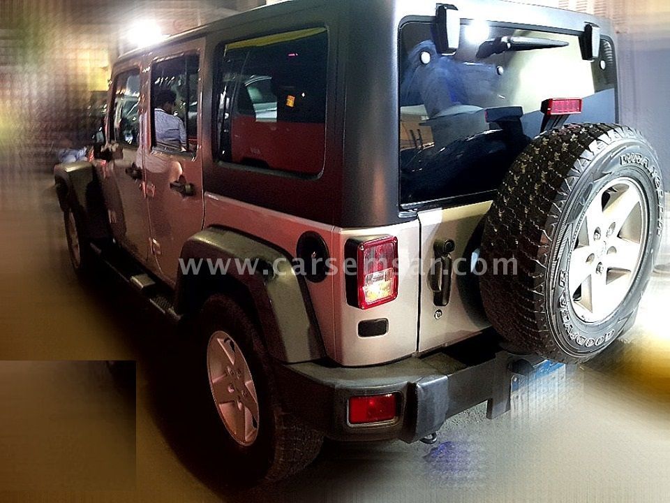 2012 Jeep Wrangler 3.6 Sport for sale in Egypt New and used cars for