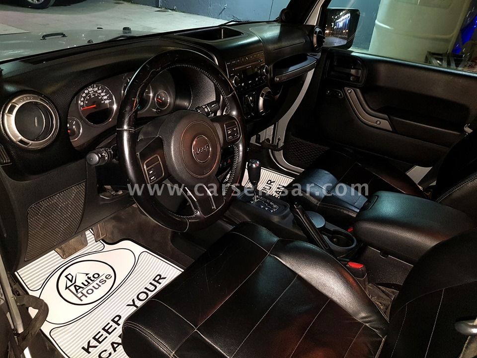 2012 Jeep Wrangler 3.6 Sport for sale in Egypt New and used cars for sale in Egypt
