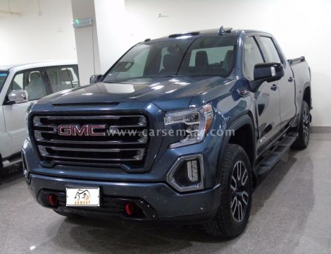 2019 Gmc Sierra At4 6 2 L V8 Crew Cab For Sale In Qatar New And Used Cars For Sale In Qatar