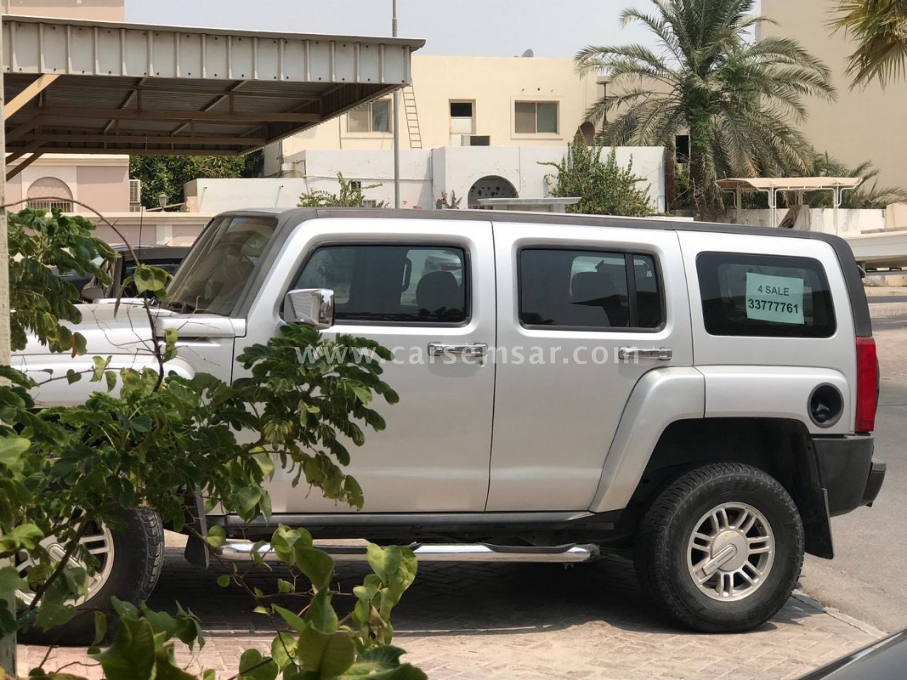 2007 Hummer H3 SUV Luxury for sale in Bahrain New and used cars for sale in Bahrain