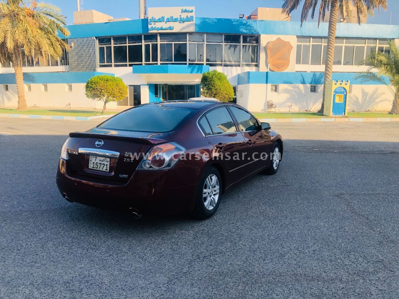 2010 Nissan Altima 2.5 S for sale in Kuwait New and used cars for