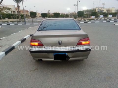 سيارة بيجو 406 موديل 2005 للبيع في مصر الجيزة ب سعر 70 000 جنيه كارز داير