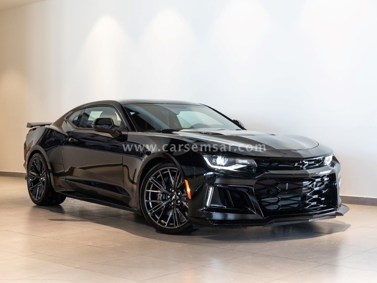 2019 Chevrolet Camaro Zl1 For Sale In Qatar New And Used Cars For Sale In Qatar