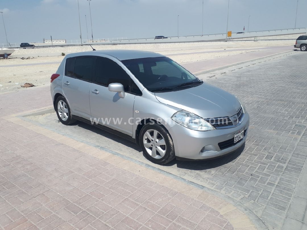 2009 Nissan Tiida SE for sale in Bahrain New and used cars for sale in Bahrain