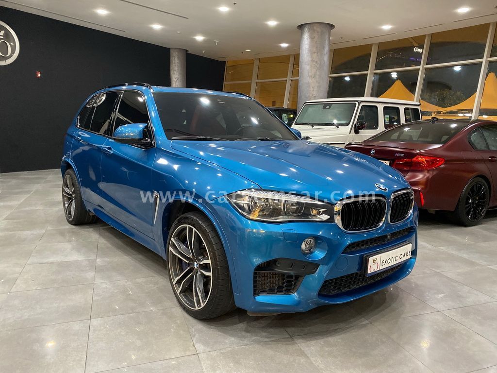2016 BMW X5 M Power for sale in Qatar New and used cars for sale in Qatar