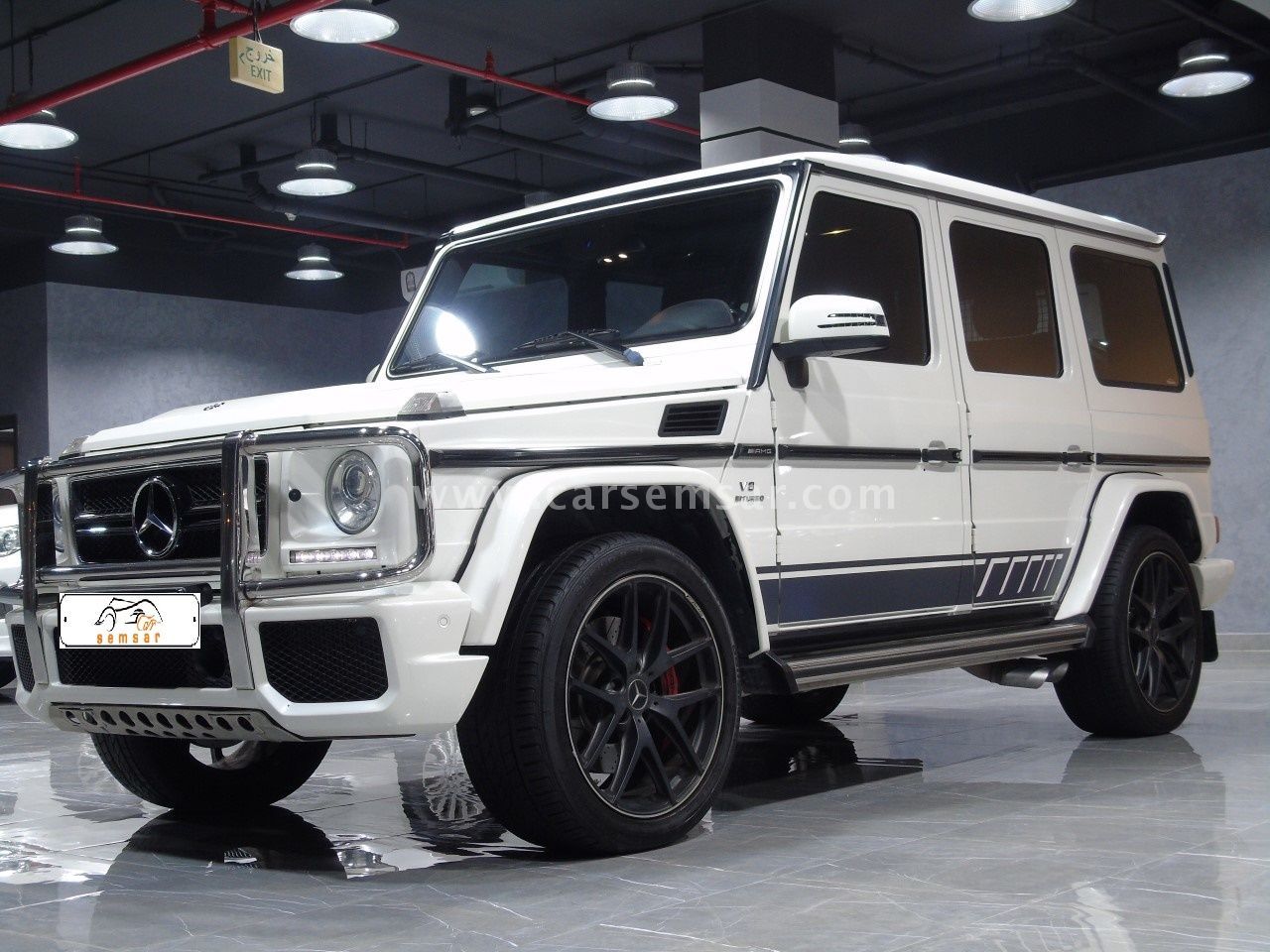 2016 Mercedes Benz G Class G 63 Amg For Sale In Qatar New And