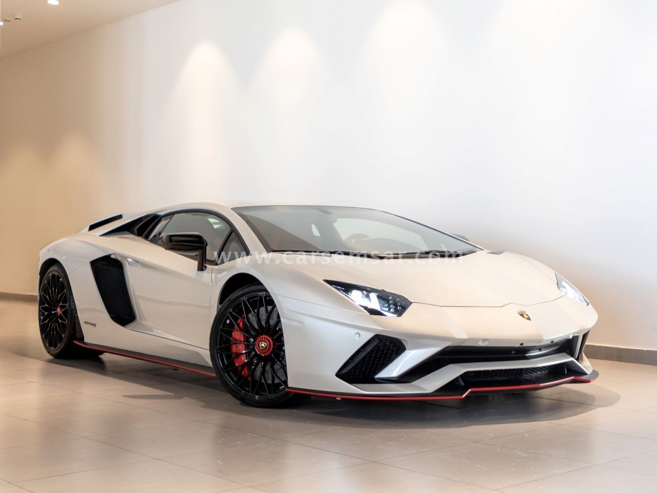 2018 Aventador S for sale in Qatar New and used cars for