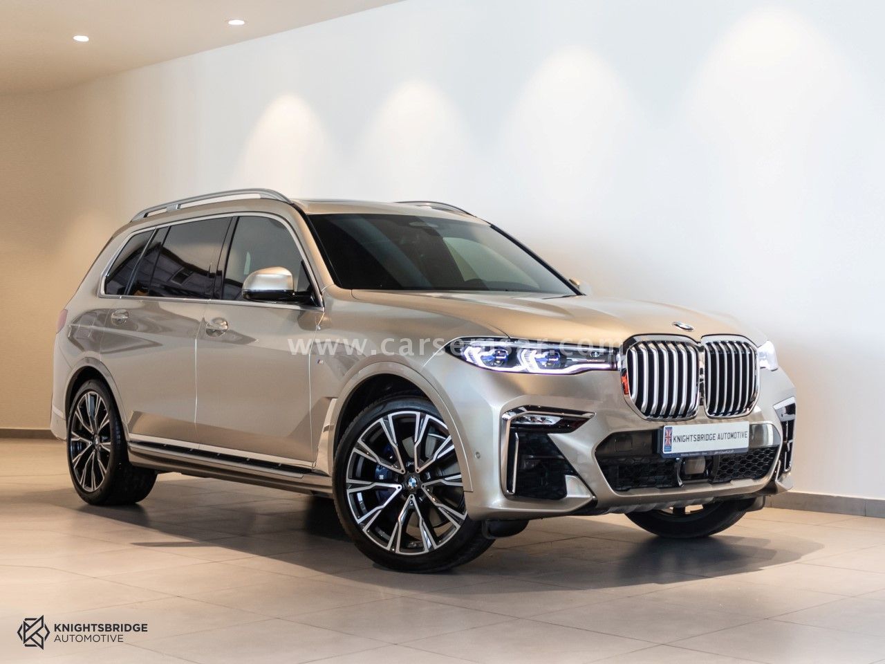 2019 BMW X7 for sale in Qatar - New and used cars for sale in Qatar