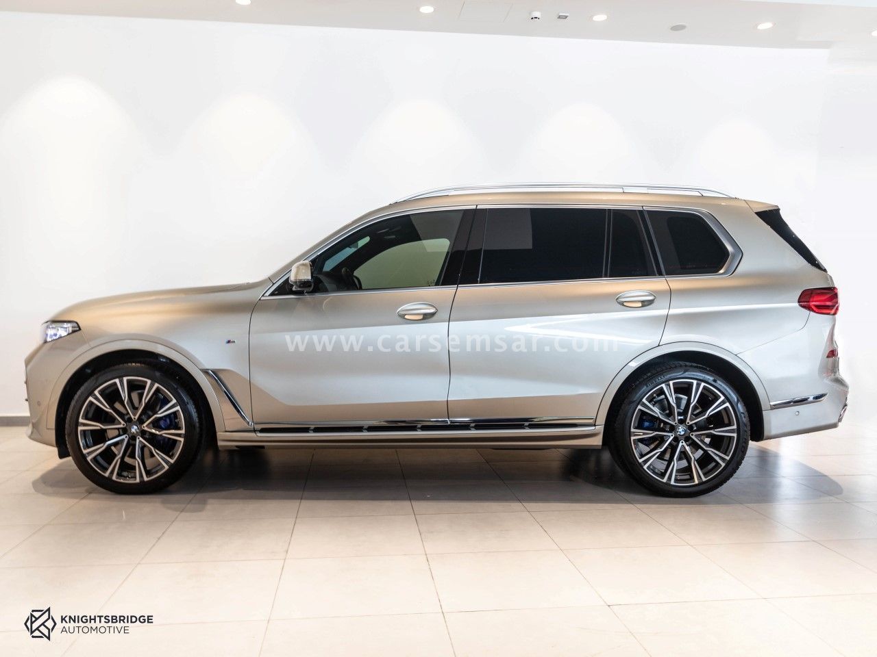 2019 BMW X7 for sale in Qatar - New and used cars for sale in Qatar