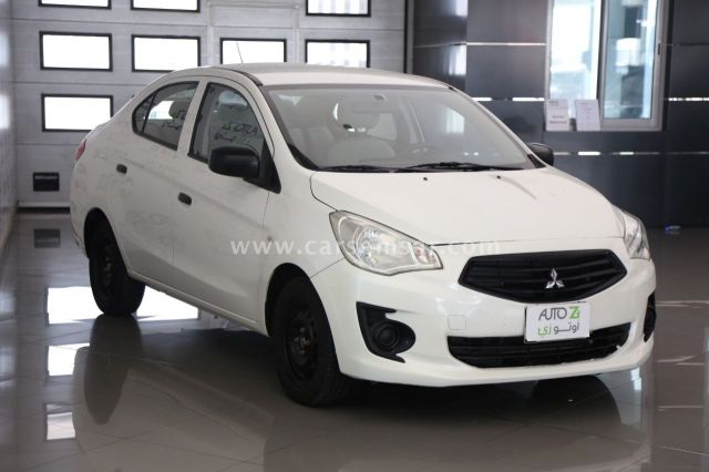 2014 Mitsubishi Attrage GL for sale in Qatar - New and used cars for