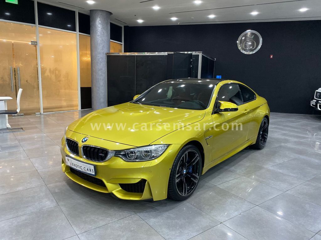 2016 BMW M4 for sale in Qatar - New and used cars for sale in Qatar